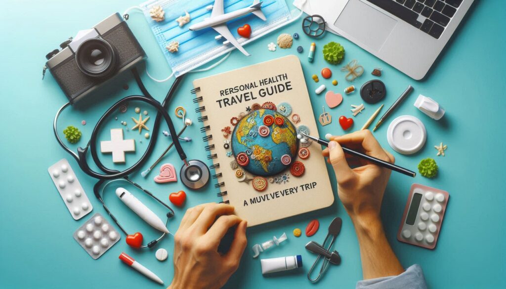 Creating a Personal Health Travel Guide A Must-Have for Every Trip